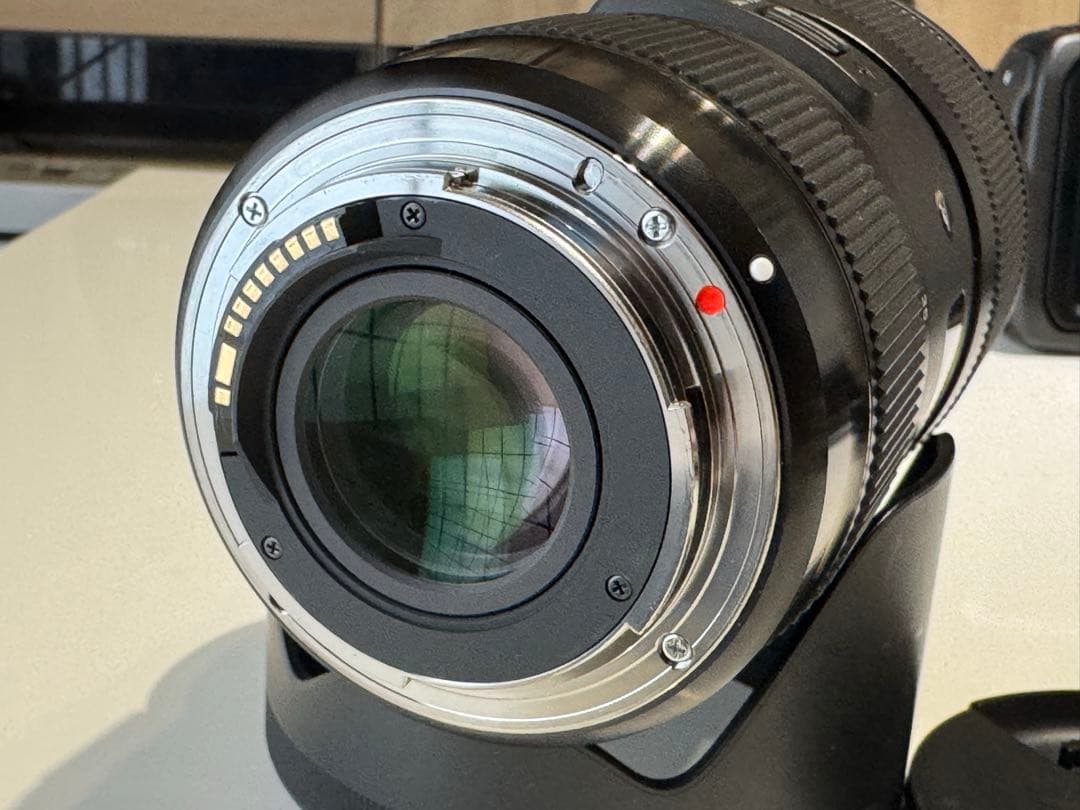 G*D様 Sigma Art 18-35mm F1.8 DC HSM EFマウン