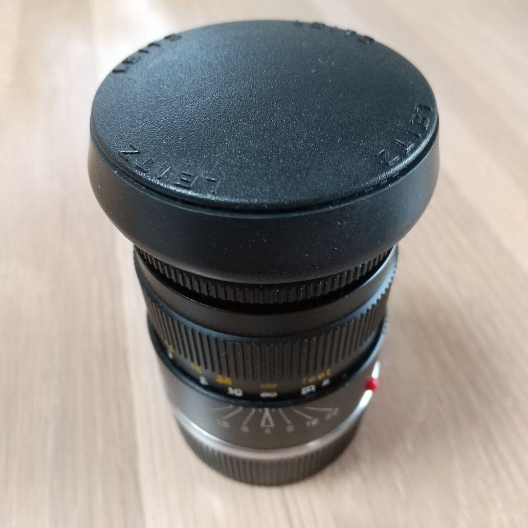 LEICA-ELMAR-C 90mmF4 Mマウント