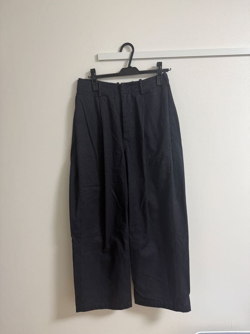 RAKINES コットンパンツ