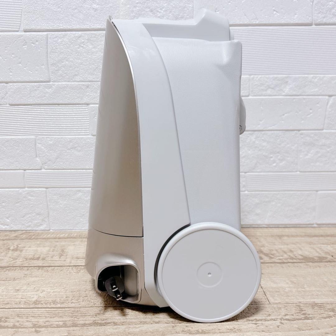 日立 紙パック式 掃除機 かるパック CV-KP900J シャンパンゴールド