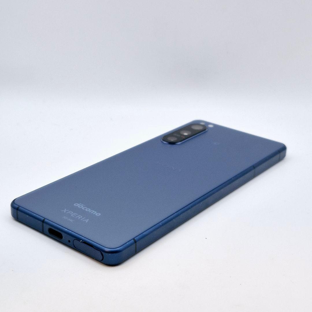 [H55] Xperia 5 iv docomo版 SIMフリー