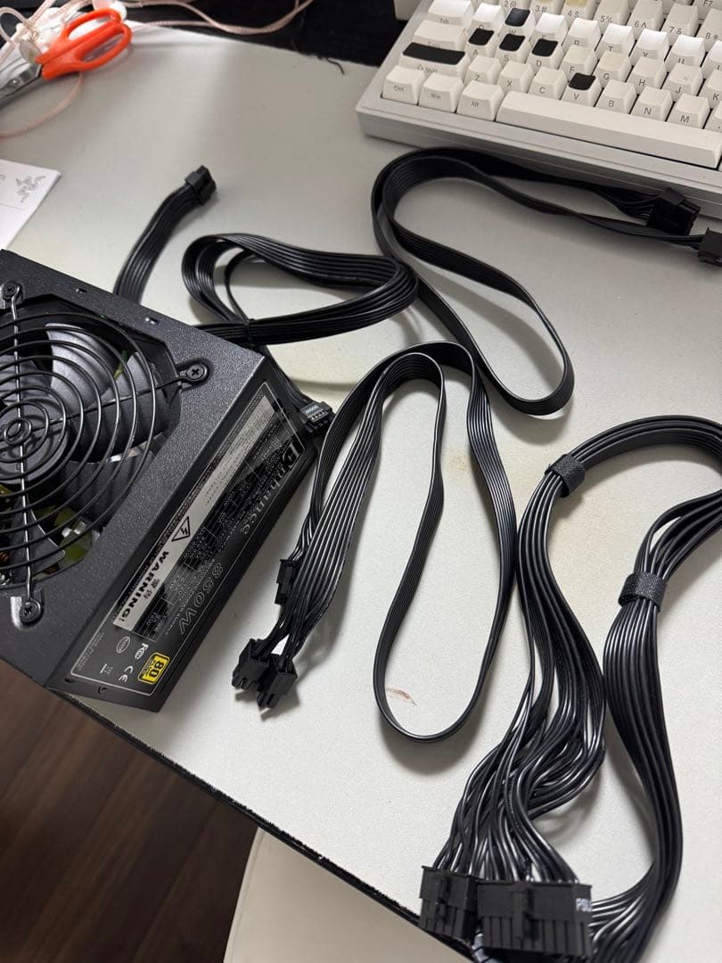 さ*ち様 B650マザボ ddr5 16gbメモリ 850w電源セット マザボジ