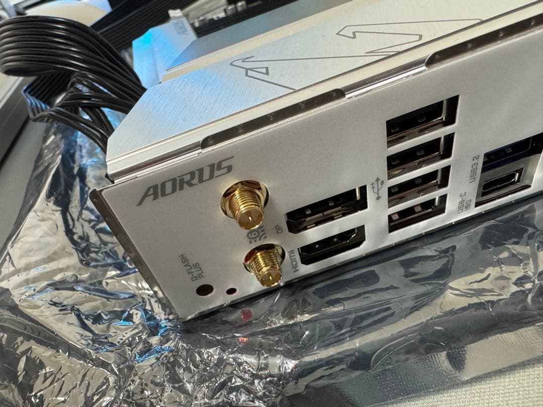 さ*ち様 B650マザボ ddr5 16gbメモリ 850w電源セット マザボジ