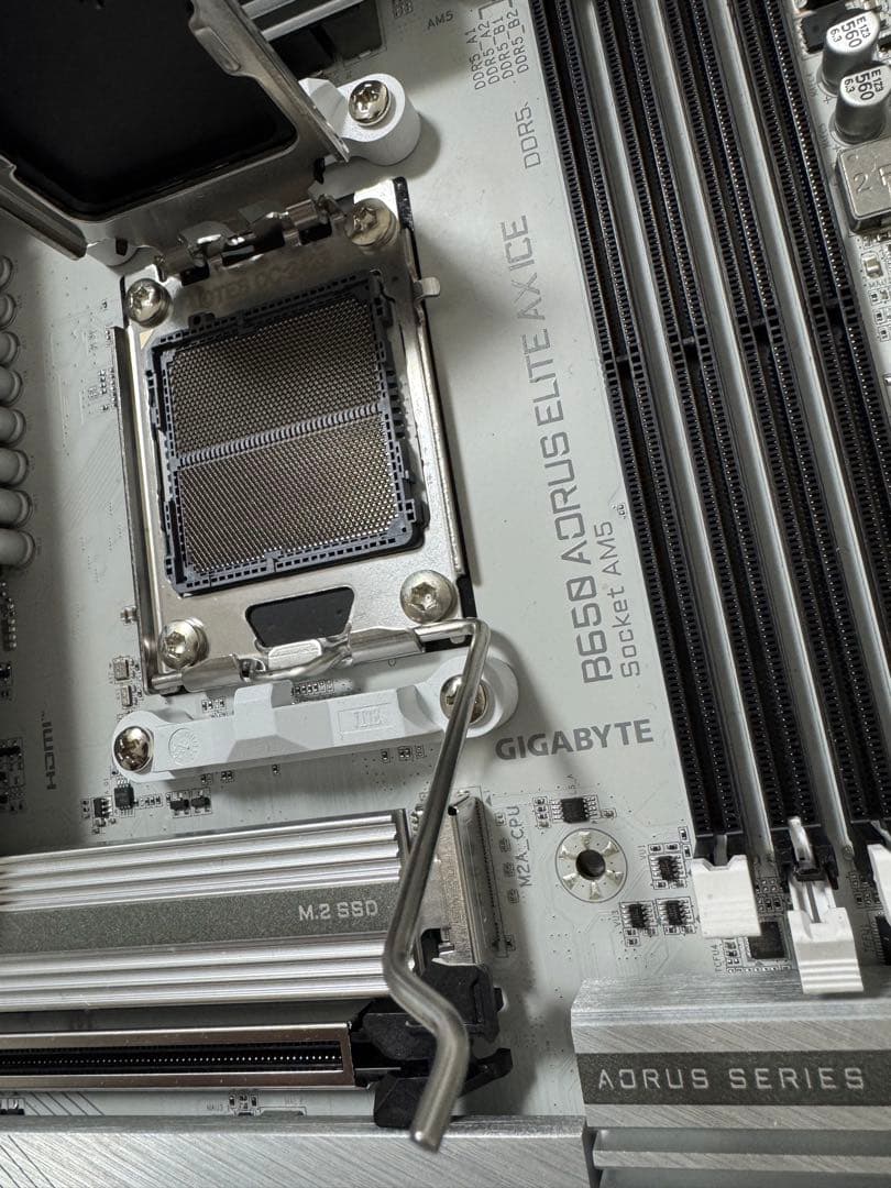 さ*ち様 B650マザボ ddr5 16gbメモリ 850w電源セット マザボジ