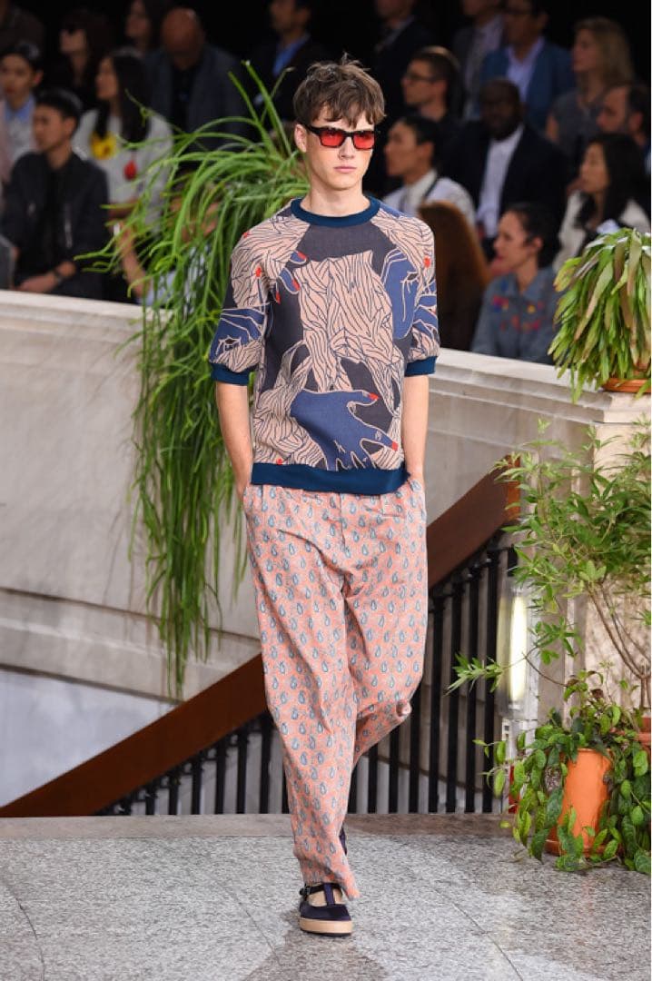 ポールスミスペイズリーセット