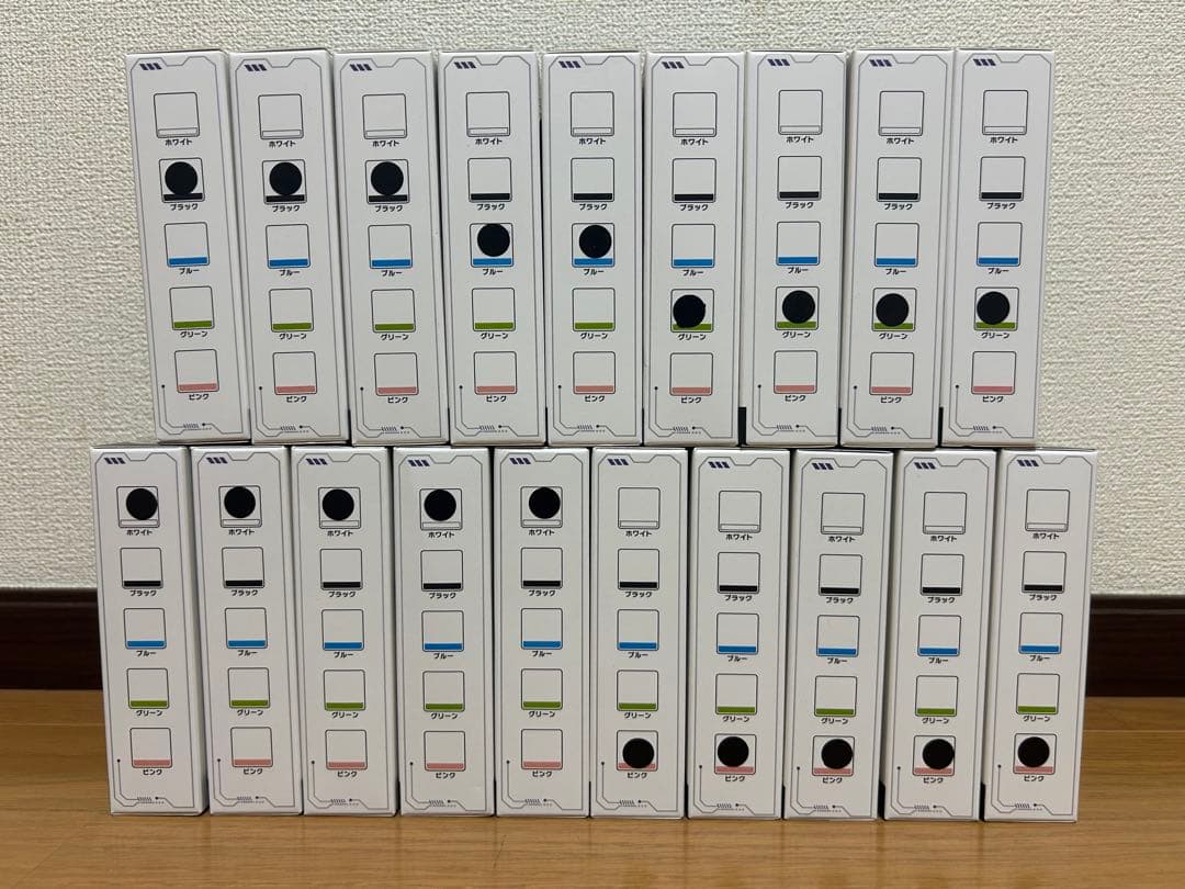 【19個セット】BT スクリーンイヤホン ビビッド