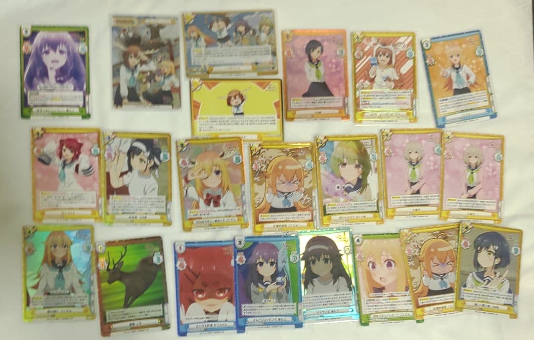 reバース　しかのこ　引退品