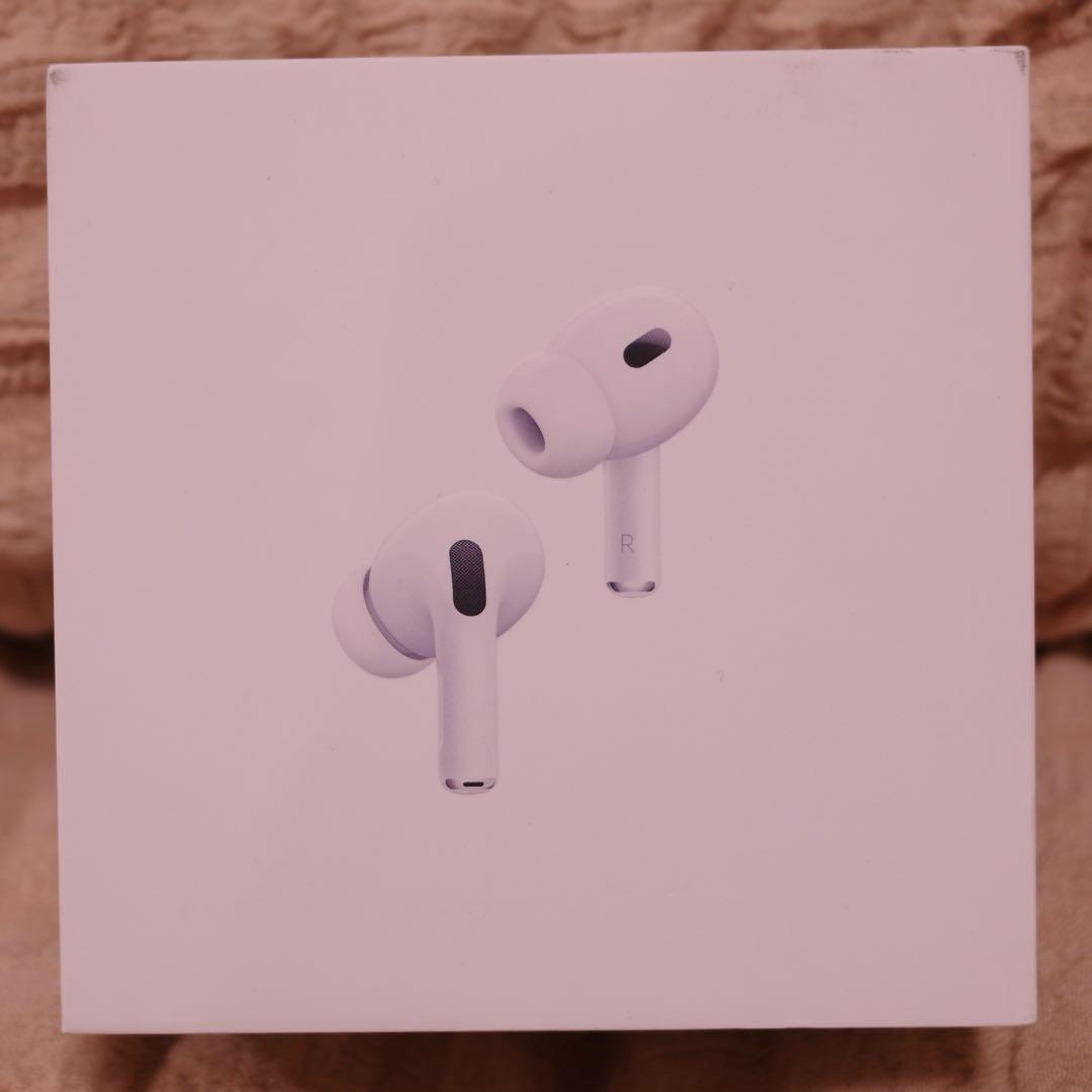 Apple AirPods Pro 2 w/ MagSafe充電ケース/USBC