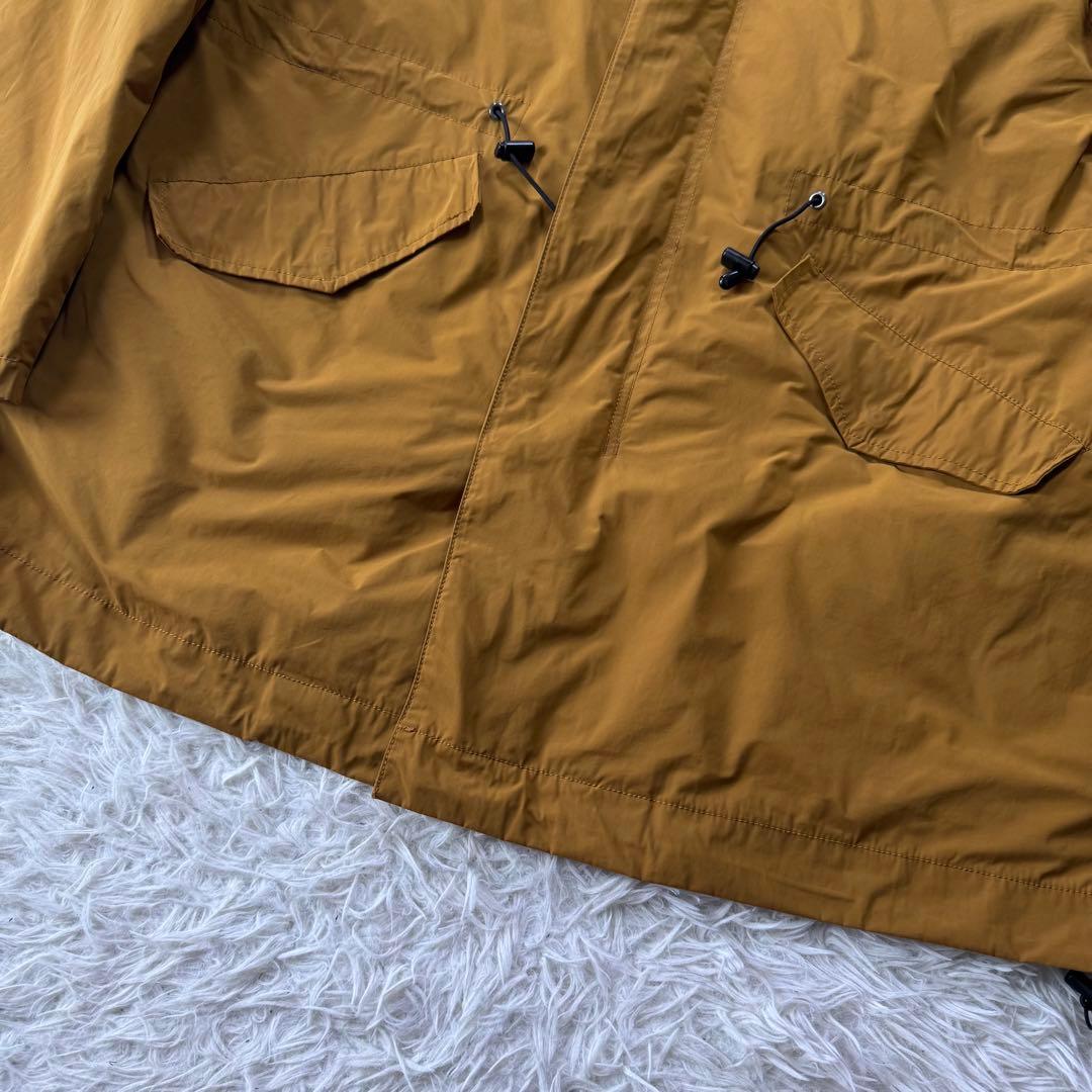 美品✨VAN JACKET モッズコート　ワッペン　刺繍　サーモライト　L