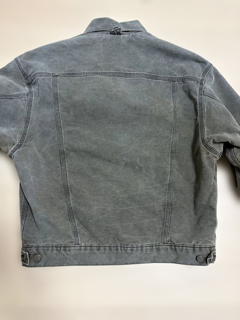 は*と様 90s カーハート トラッカージャケット ブランケット L JB142