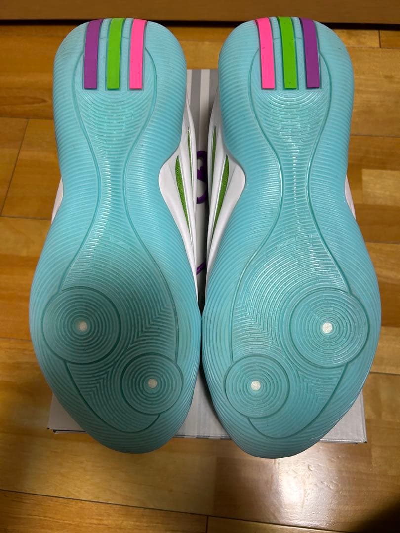 harden9 27cm J.will PE ハーデン 9