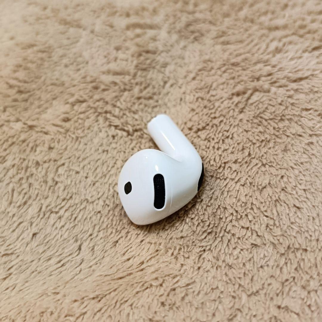 Apple AirPods 第4世代 左右のみ LR