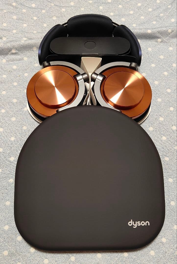 超激安　Dyson on track　ヘッドホン　WP02