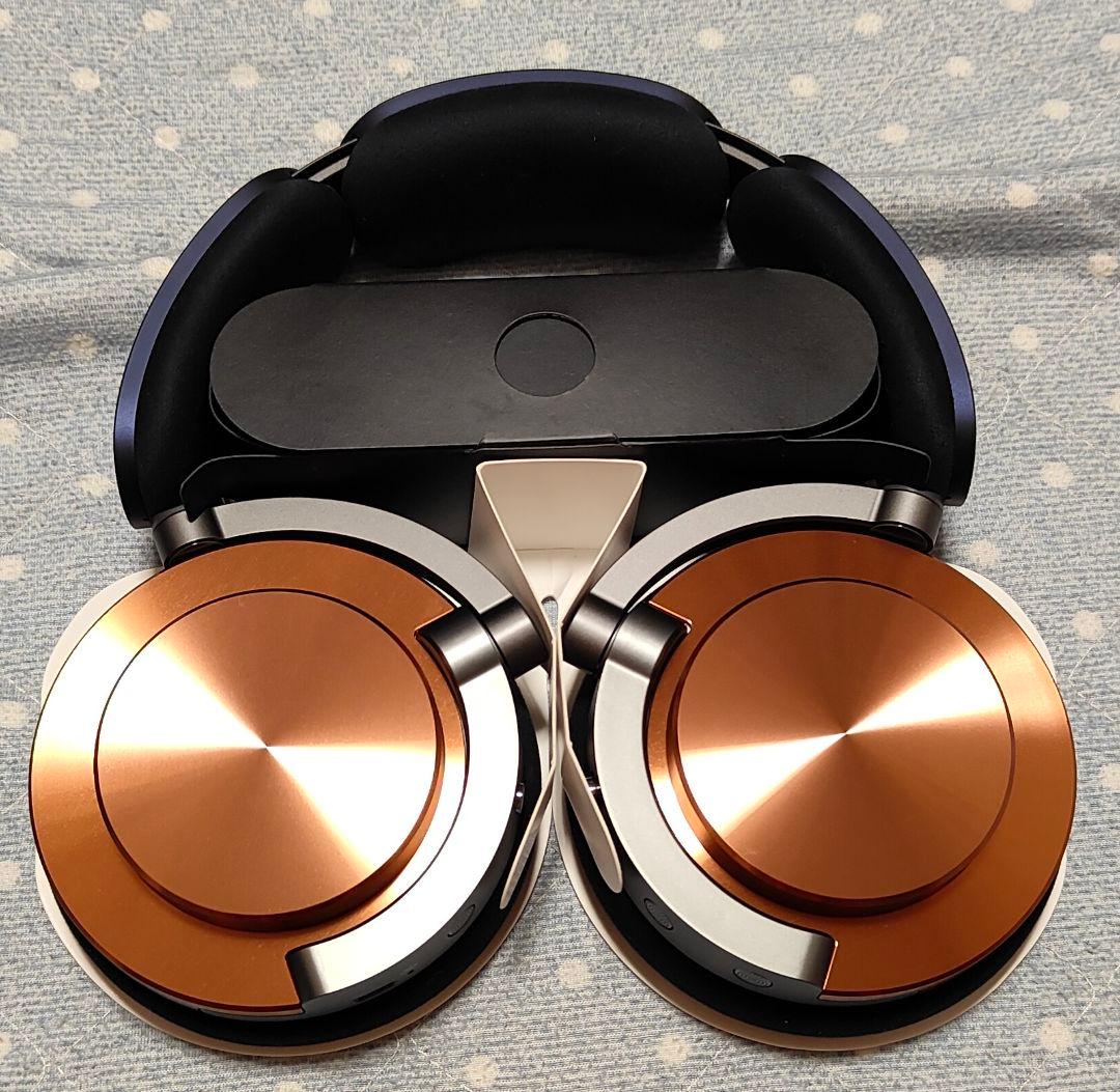 超激安　Dyson on track　ヘッドホン　WP02