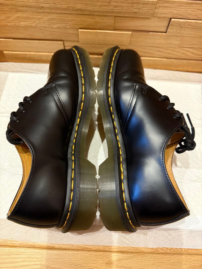 【こぱん】ドクターマーチン Dr.Martens 3ホール UK6