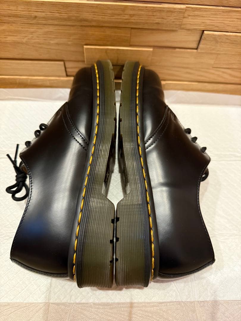 【こぱん】ドクターマーチン Dr.Martens 3ホール UK6