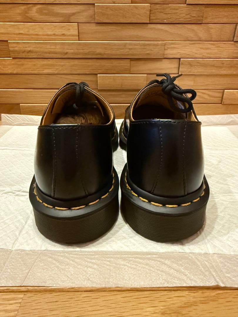 【こぱん】ドクターマーチン Dr.Martens 3ホール UK6