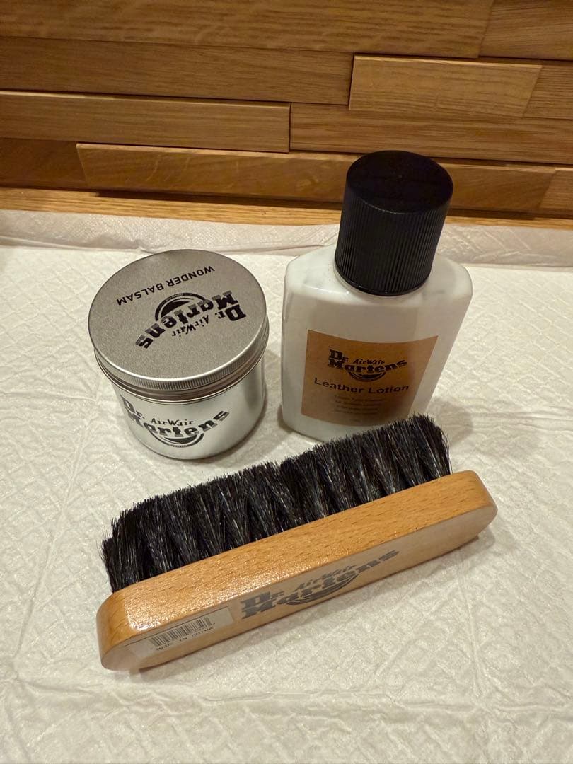 【こぱん】ドクターマーチン Dr.Martens 3ホール UK6