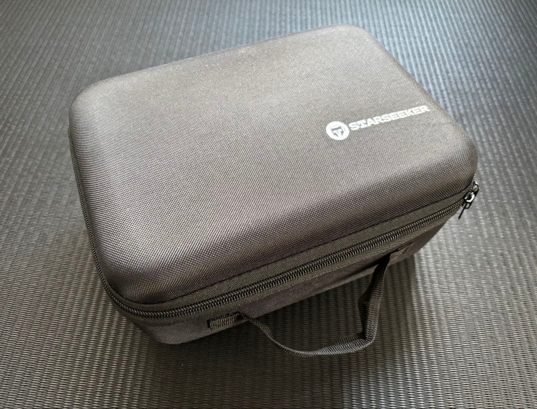 STARSEEKER Super58 エスプレッソマシン 専用収納ケース付き