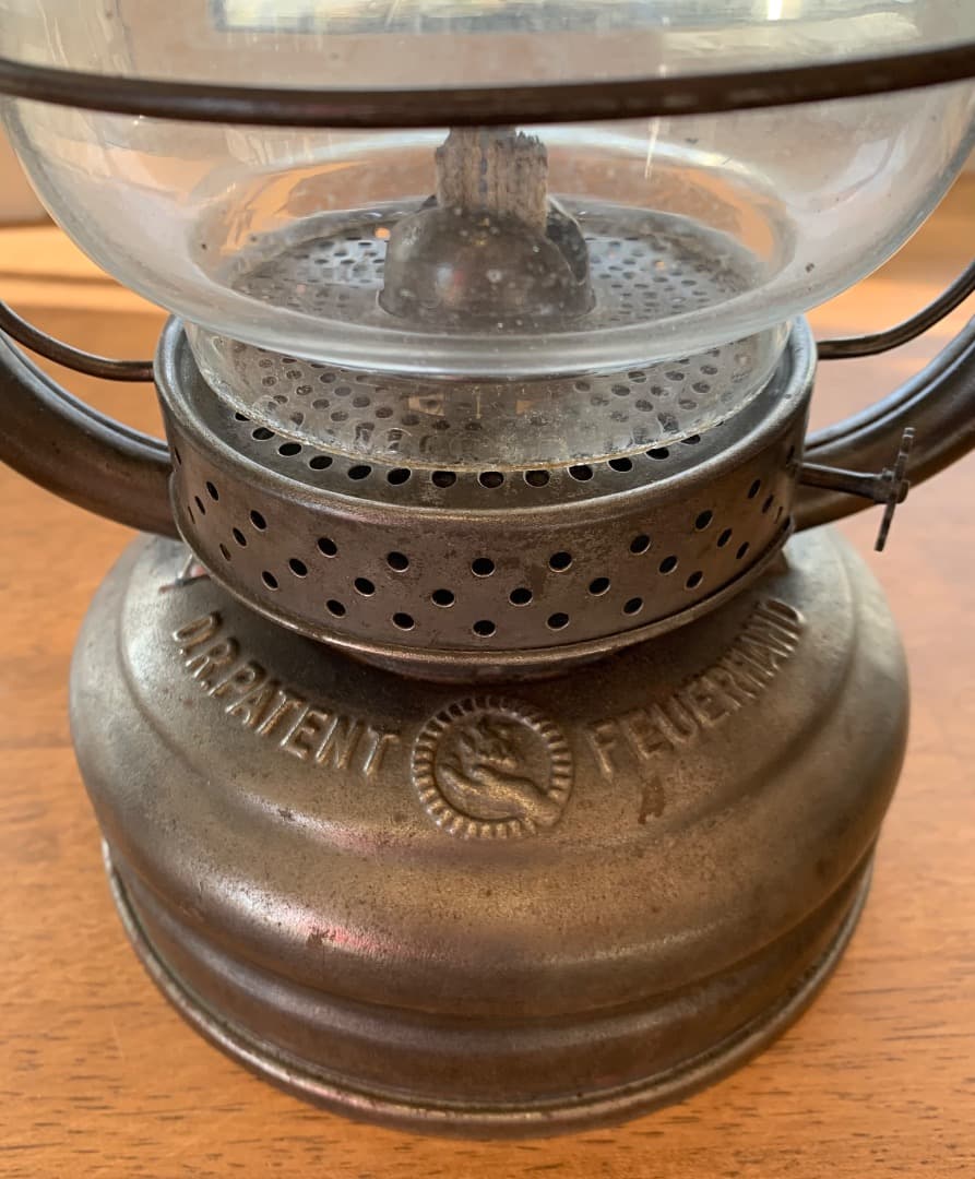 Feuerhand ランタン