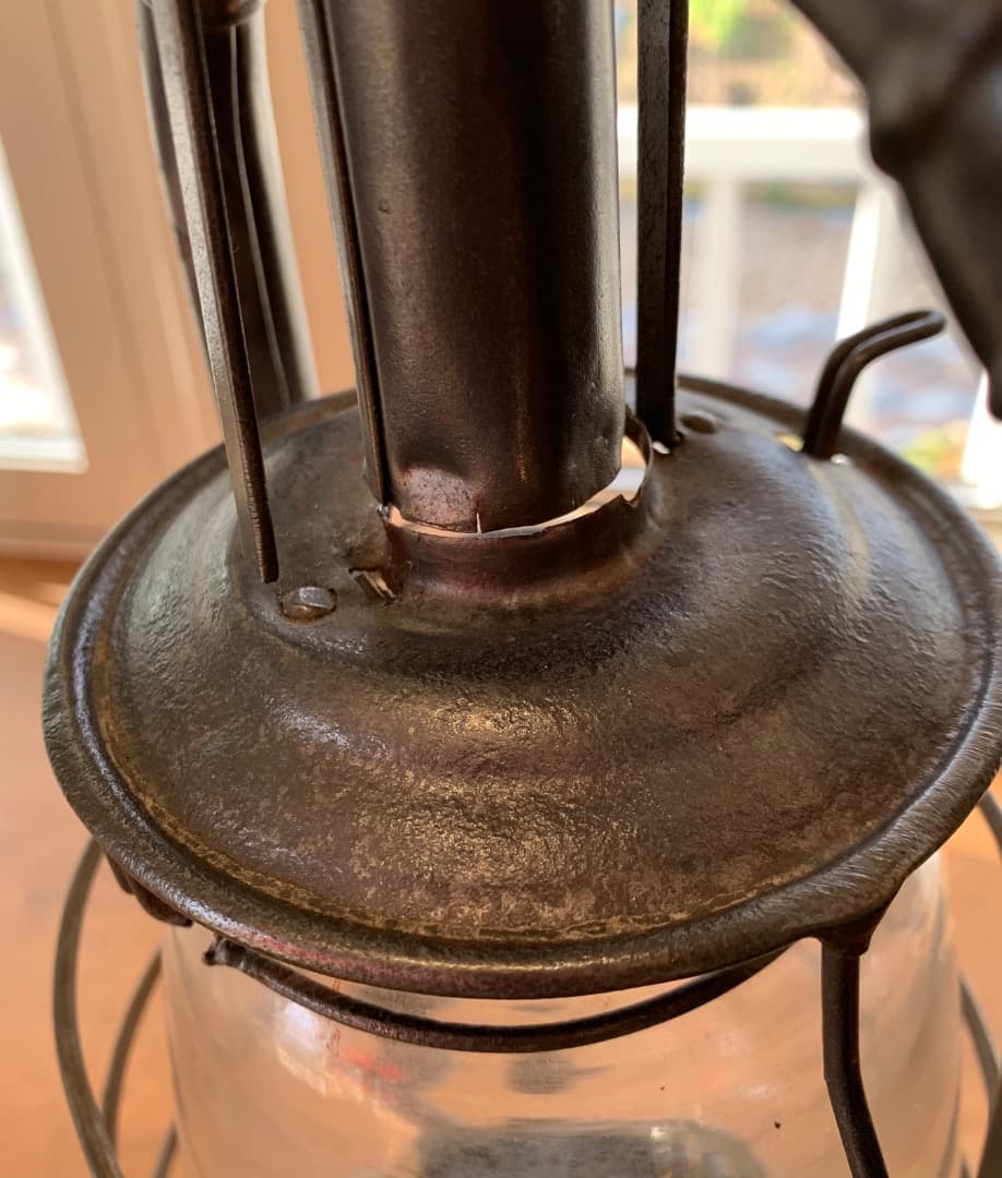 Feuerhand ランタン