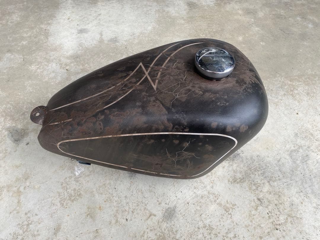 ハーレー　スポーツスタータンク