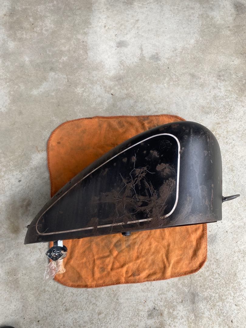 ハーレー　スポーツスタータンク