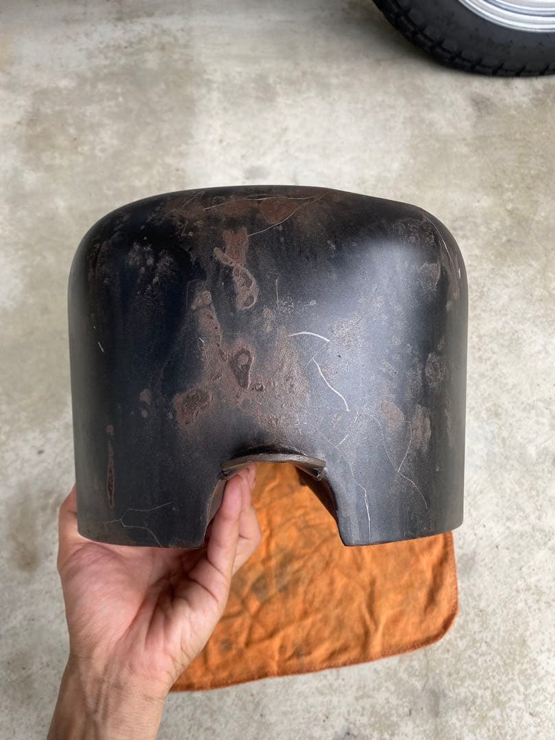 ハーレー　スポーツスタータンク