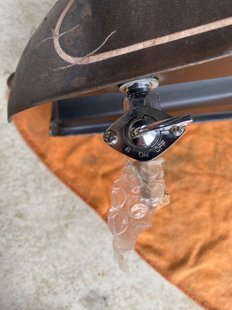 ハーレー　スポーツスタータンク