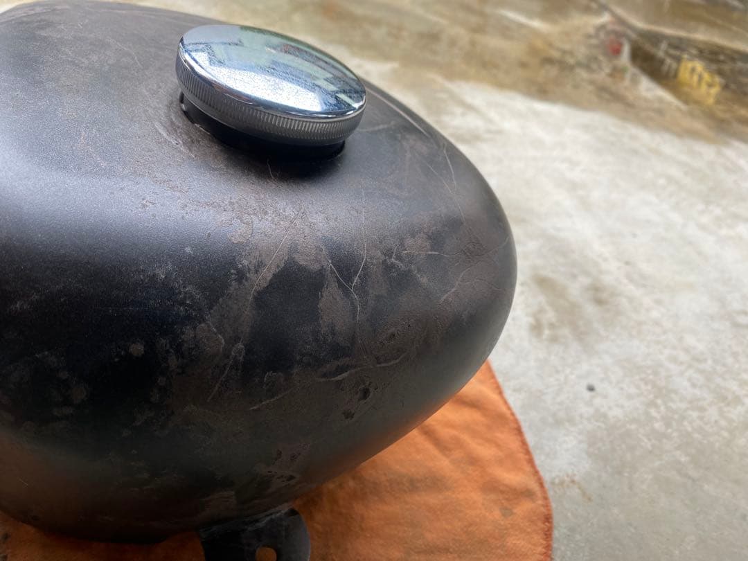 ハーレー　スポーツスタータンク