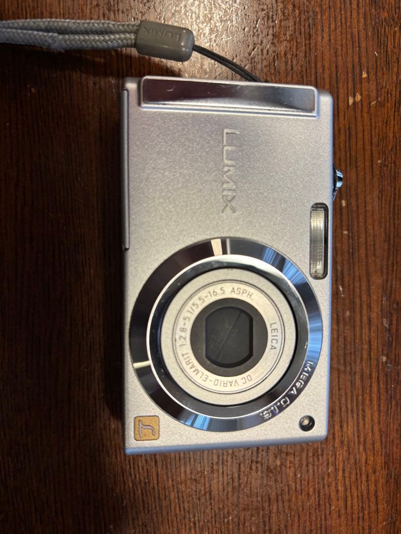 Panasonic DMC-FS3 デジカメ 動作確認済み