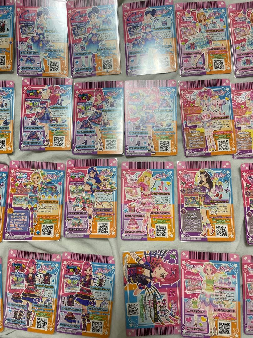 アイカツカード　まとめ売り　初代　排出版