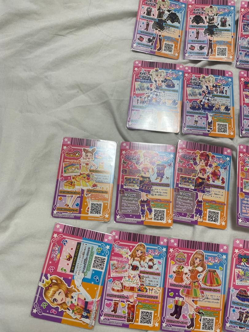 アイカツカード　まとめ売り　初代　排出版