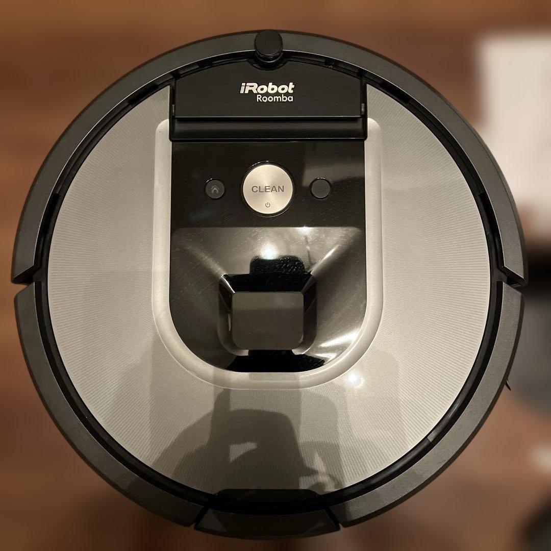 iRobot Roomba ロボット掃除機 本体 960