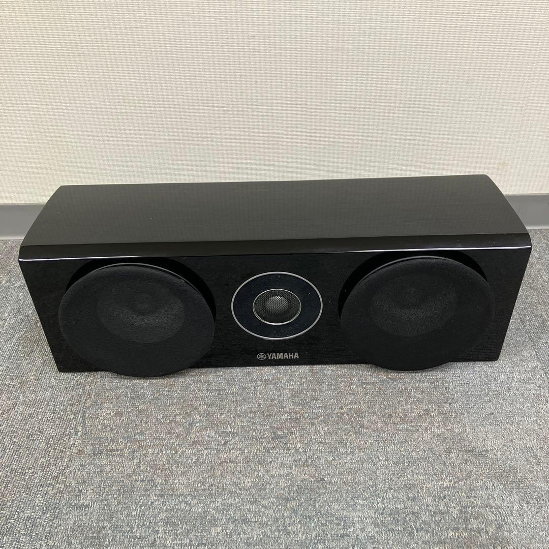 ☆良品☆ YAMAHA ヤマハ センタースピーカー NS-C700 ブラック