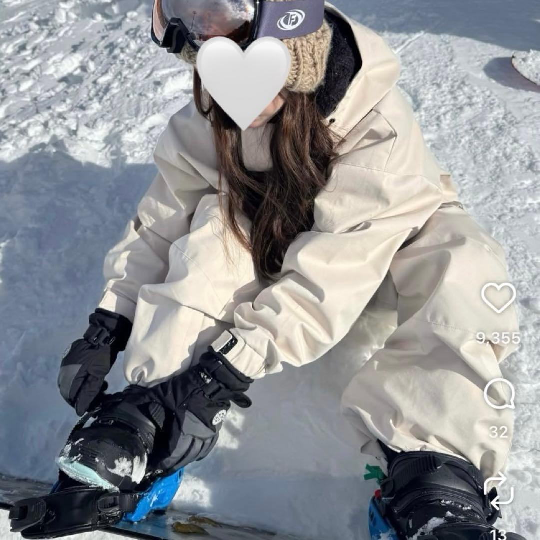 スノーウェア・スキーウェア　上下セット