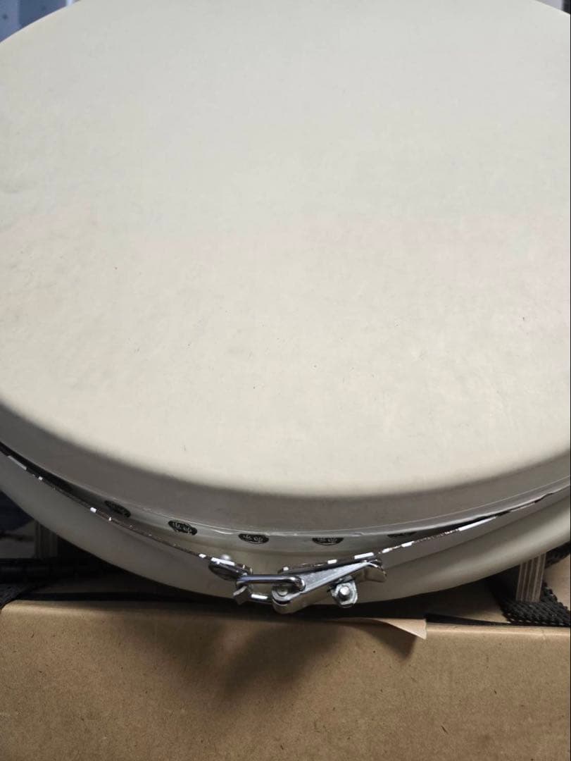 太鼓フォースLevel6リムリング付き2025金達人によるメンテ完了済み