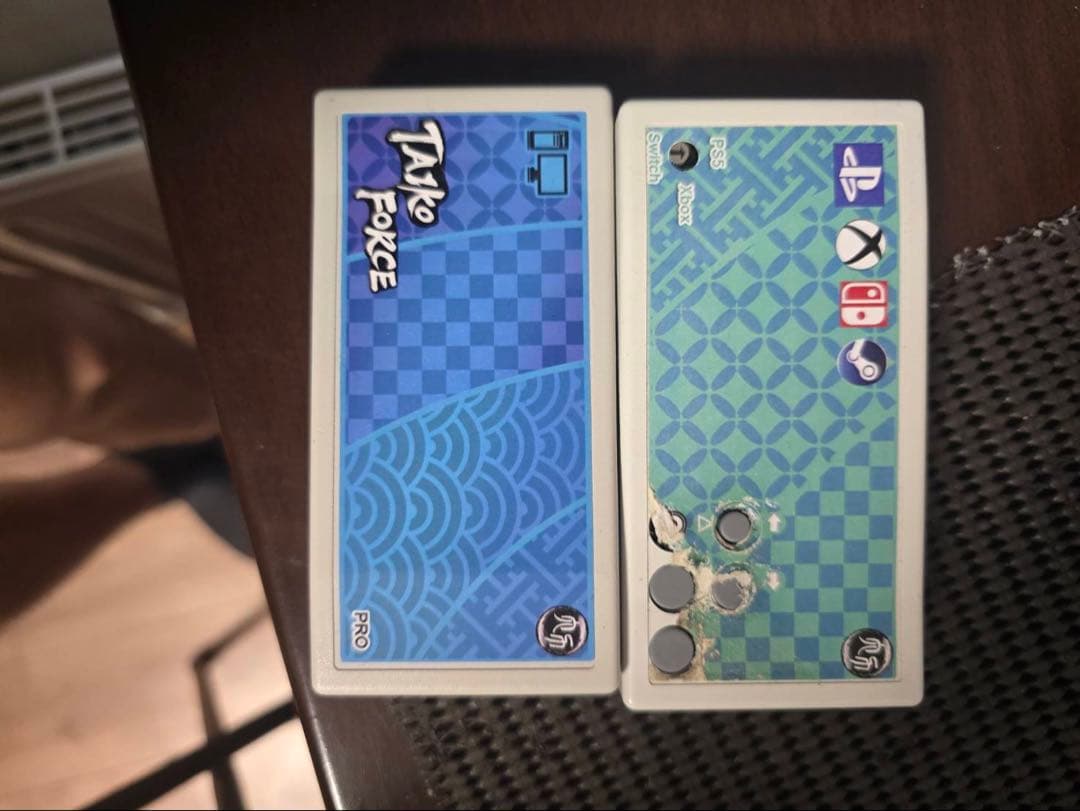 太鼓フォースLevel6リムリング付き2025金達人によるメンテ完了済み