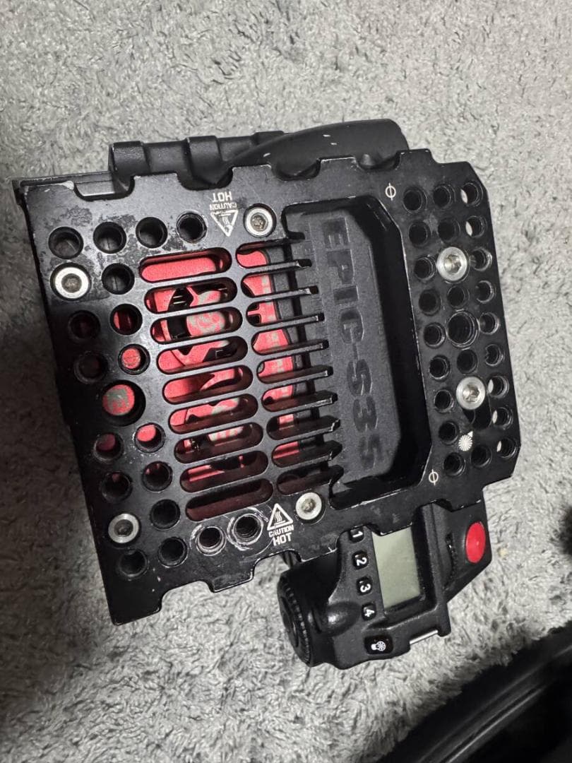 値下げ！名機！RED cinema camera EPIC DRAGON 6K