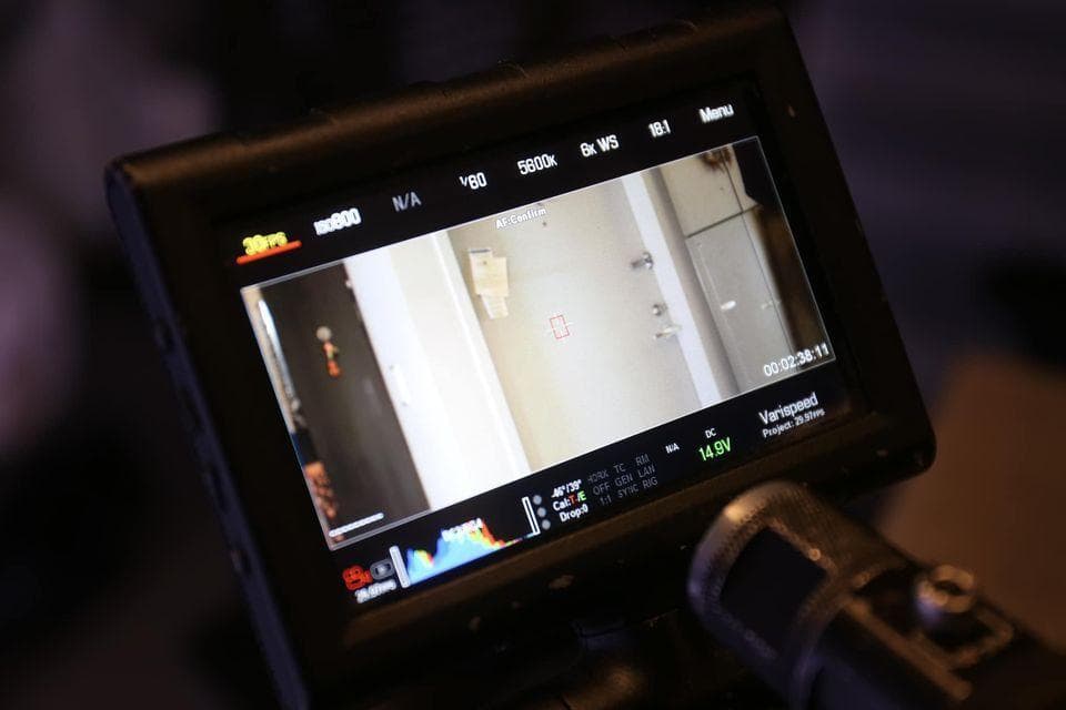 値下げ！名機！RED cinema camera EPIC DRAGON 6K