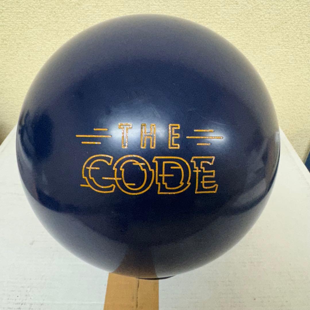 ザ・コード the code 15ポンド storm ボウリング ボール