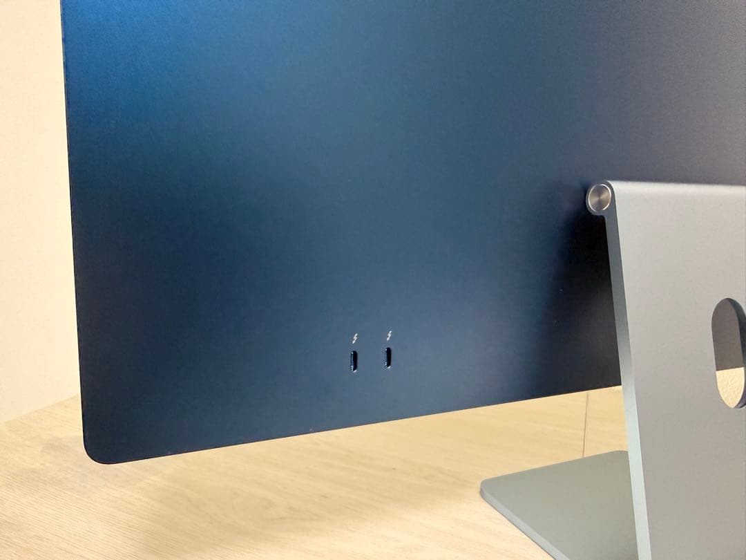 Apple iMac 24インチ M1 (2021) ブルー