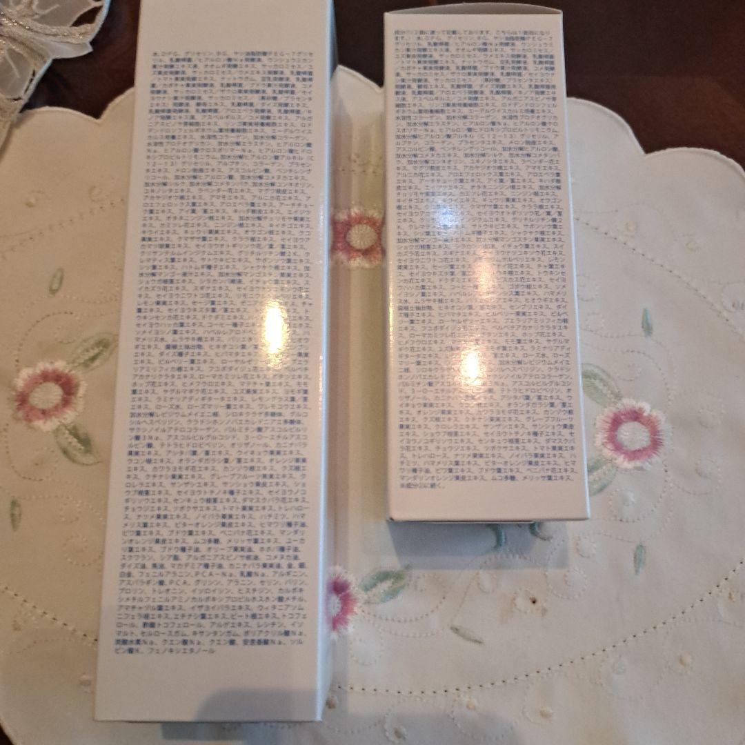 【新品】熟酵　ブースター導入美容液・　クレンジング