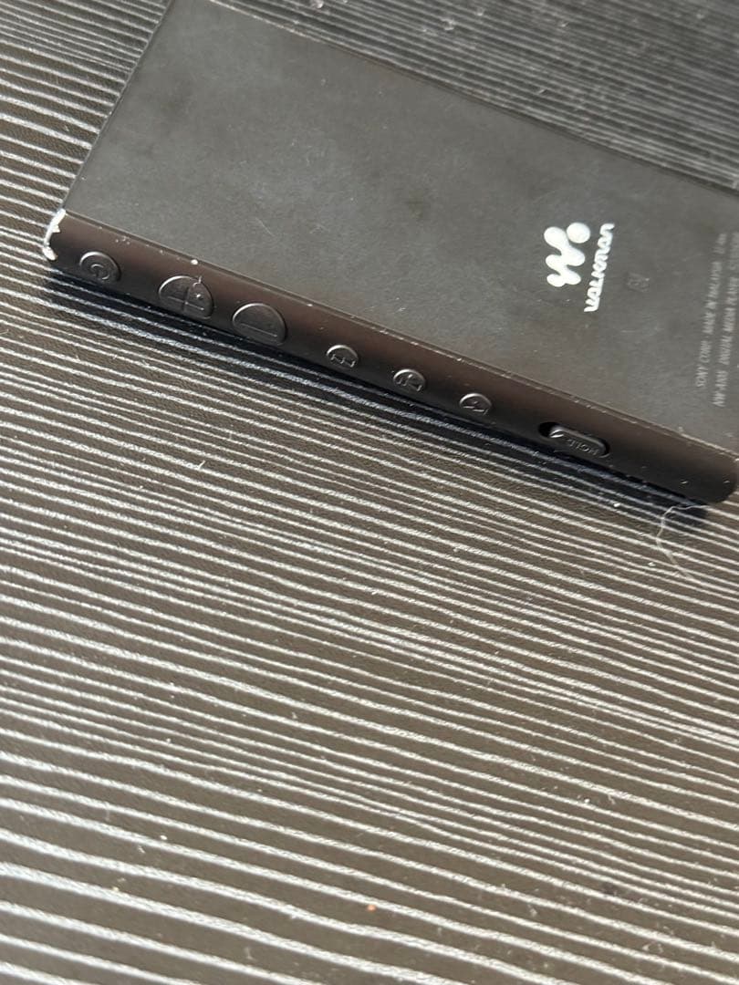 SONY ウォークマンNW-A105 デジタルオーディオプレーヤー