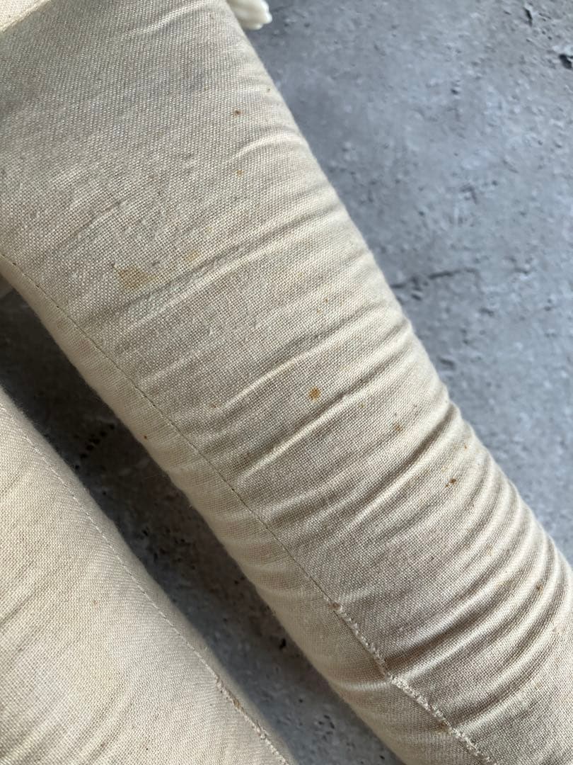 アンティーク　チャイナヘッドドール　超特大　約67cm