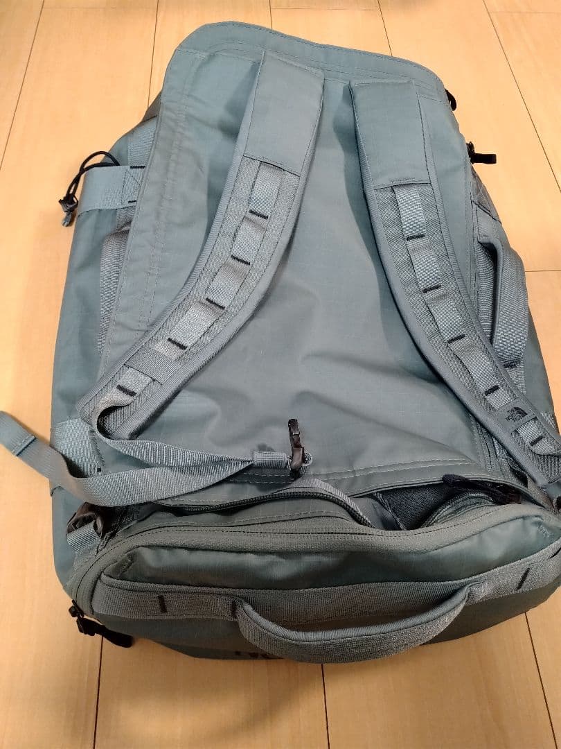 ノースフェイス Base Camp Voyager Lite 32L ブルー