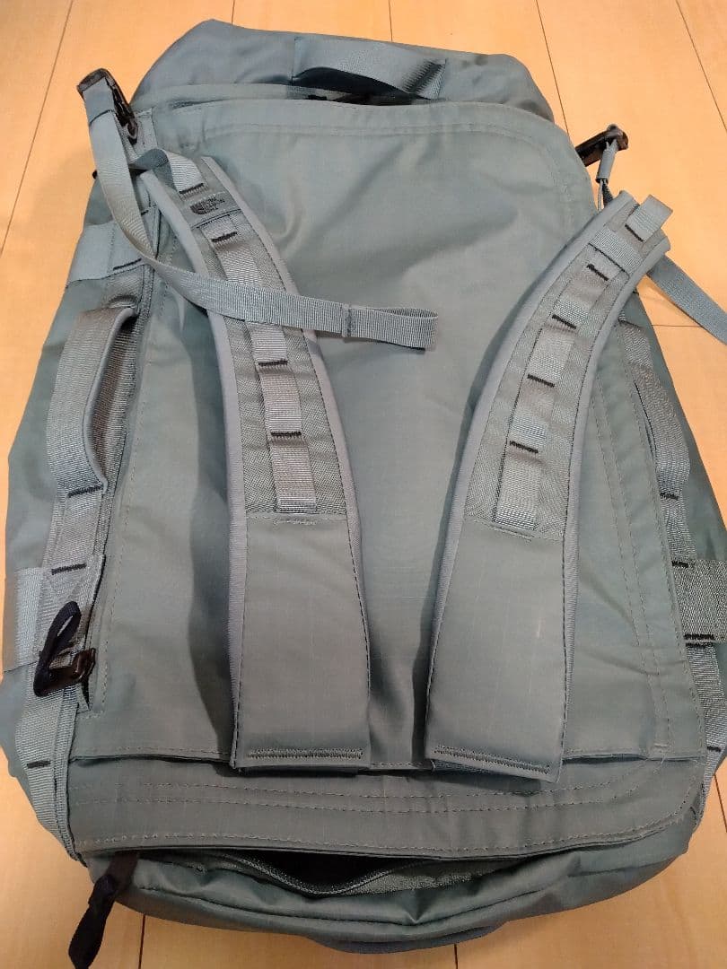 ノースフェイス Base Camp Voyager Lite 32L ブルー