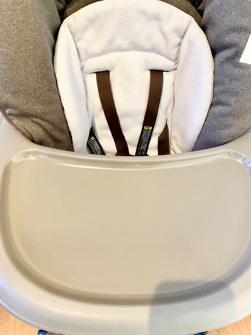 【美品】コンビ ネムリラ AUTO SWING 電動ハイローチェア 動作確認済