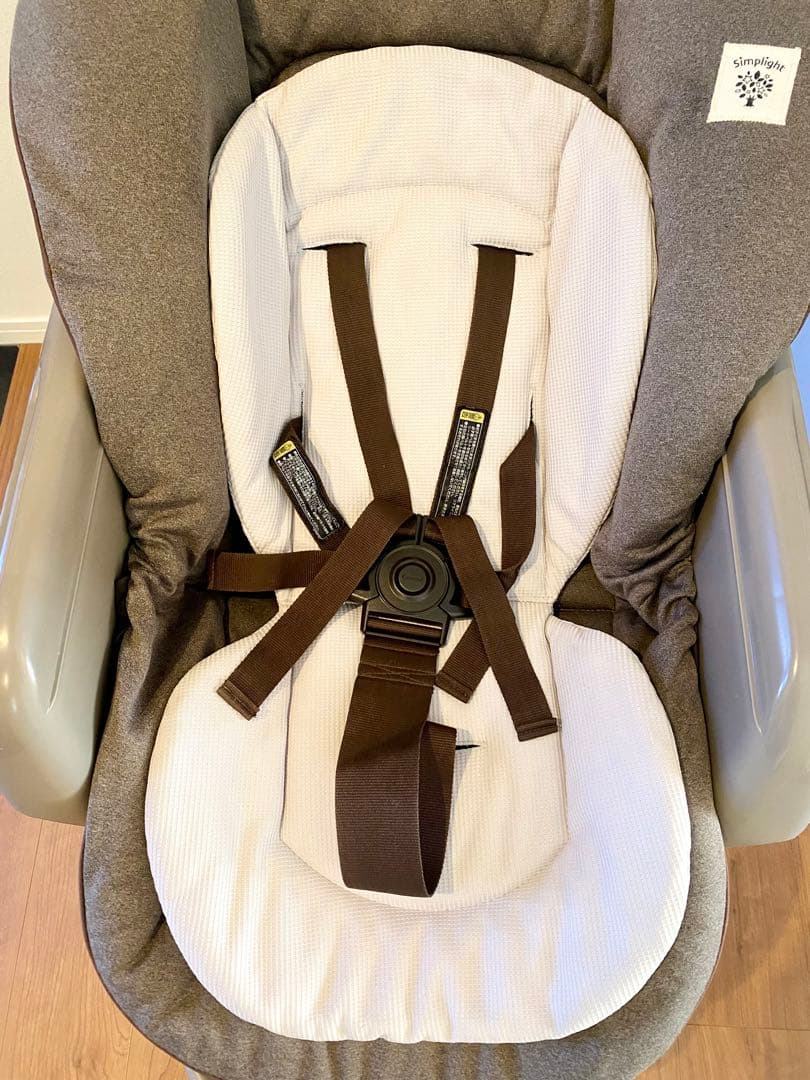 【美品】コンビ ネムリラ AUTO SWING 電動ハイローチェア 動作確認済