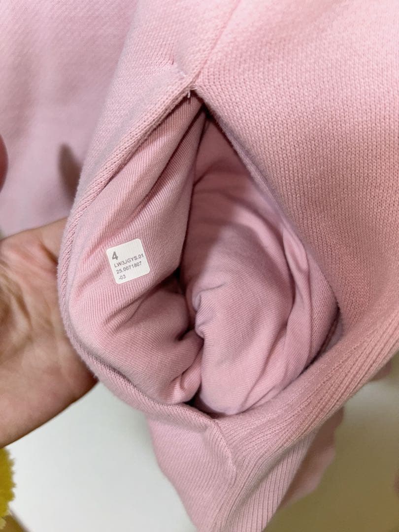 lululemon ルルレモン　Scuba フルジップフーディ サイズ4